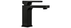 Смеситель для раковины G1017-6 черный Gappo
