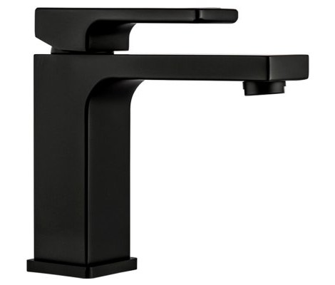 Смеситель для раковины G1017-6 черный Gappo