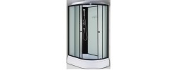 Душевая кабина 472L 120*80*215 Дана