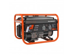 Генератор бензиновый PATRIOT GRS 2500