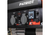 Генератор бензиновый PATRIOT GRS 2500