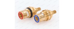 Кран-букса KR.599 AC0038 Koer 