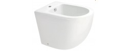 MIXXUS PREMIUM ELLIPSE-0601 Биде напольное 580х360х410mm (1 шт/ящ)