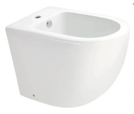MIXXUS PREMIUM ELLIPSE-0601 Биде напольное 580х360х410mm (1 шт/ящ)