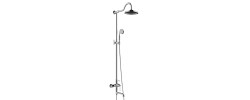 Душевая система G2469 хром Gappo