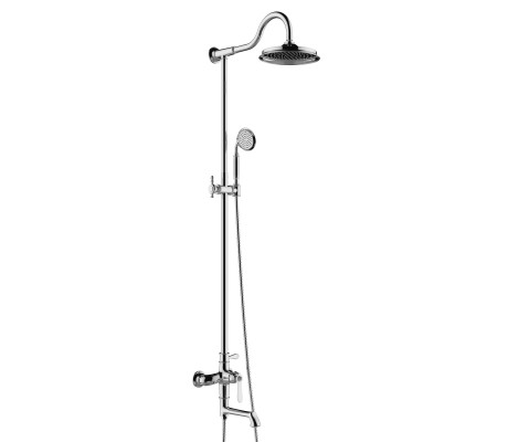 Душевая система G2469 хром Gappo