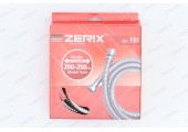 Шланг для душа Chr.F01 растяжной 200-250 см коробка Zerix