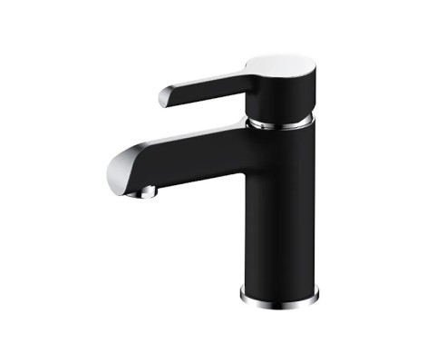 Смеситель для раковины G1003-6 черный Gappo