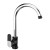 Смеситель для кухни Tiger 014 черный Ø40 Mixxus Premium