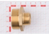 Ниппель переходной   3/4