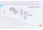 Смеситель для ванны Mars 006 длинный Mixxus