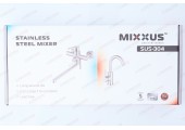 Монокран Mono 01 из нержавеющей стали SUS304 Mixxus