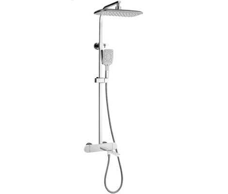 Душевая система G2483-50 хром Gappo