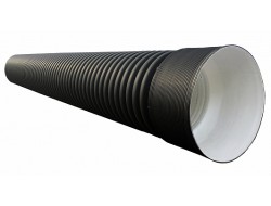 Гофрированная труба SN8-9 133/110 FD-Plast