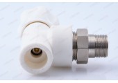 Кран радиаторный 25*3/4