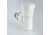 Кран радиаторный 25*3/4