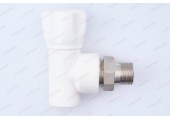 Кран радиаторный 25*3/4