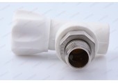 Кран радиаторный 25*3/4