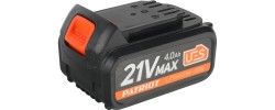 Батарея аккумуляторная PATRIOT PB BR 21V(Max) Li-ion PATRIOT UES, 4,0Ah Pro