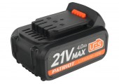 Батарея аккумуляторная PATRIOT PB BR 21V(Max) Li-ion PATRIOT UES, 4,0Ah Pro