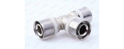 Тройник пресс 26 VTm.231.N.262626 Valtec