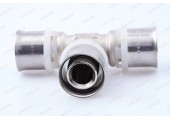 Тройник пресс 26 VTm.231.N.262626 Valtec