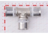 Тройник пресс 26 VTm.231.N.262626 Valtec
