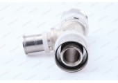 Тройник пресс 26*16*26 VTm.231.N.261626 Valtec