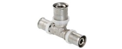 Тройник пресс 16*20*16 VTm.231.N.162016 Valtec