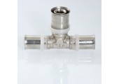 Тройник пресс 20*16*20 VTm.231.N.201620 Valtec