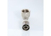 Тройник пресс 20*3/4