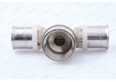 Тройник пресс 20*3/4