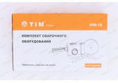 Паяльник 1800Вт 75-110 WM-16 TIM