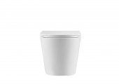 Унитаз подвесной MIXXUS PREMIUM BEVEL-0301-R,система смыва RIMLESS  (515x355x365)(1 шт/ящ)