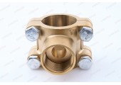Врезка трубная 1*3/4В*1 Tim