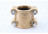 Врезка трубная 1*3/4В*1 Tim