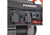 Генератор бензиновый PATRIOT GRS 3500