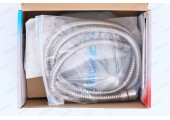 Смеситель для ванны EVA-009 короткий из нержавеющей стали SUS304 Ø40 Euro Mixxus
