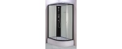 Душевая кабина 472R 120*80*215 Дана
