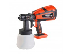 Краскопульт аккумуляторный PATRIOT SG 300 UES, 21В