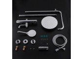 Душевая система G2490 хром Gappo