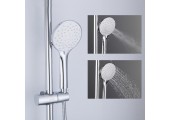 Душевая система G2490 хром Gappo