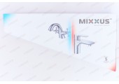 Смеситель для ванны Missouri 006 Euro Ø35 черный Mixxus
