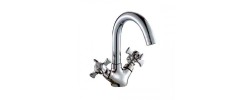 Смеситель для кухни Faust 274 буксовый Mixxus Premium