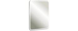 Зеркало прямоугольное Сальса 550х800 Silver Mirrors