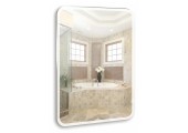 Зеркало прямоугольное Сальса 550х800 Silver Mirrors