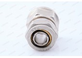Соединитель обжимной 20*3/4