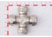 Крестовина обжимная 16 VTm.341.N.161616 Valtec