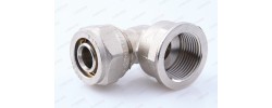 Угольник обжимной 20 * 3/4