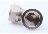 Угольник обжимной 20 * 3/4